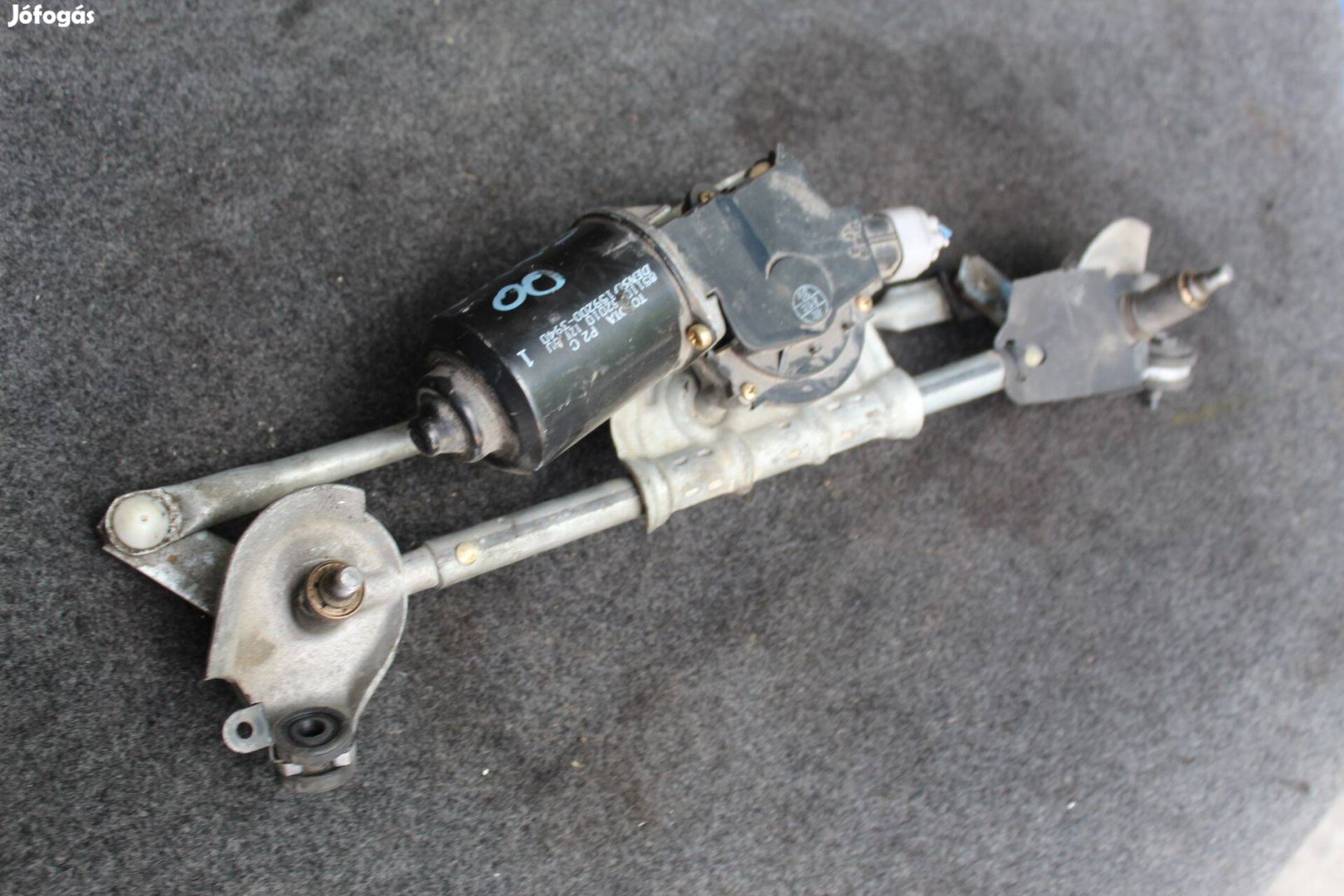 Toyota Yaris 1999-2003 Ablaktörlő szerkezet motorral 85110-52010