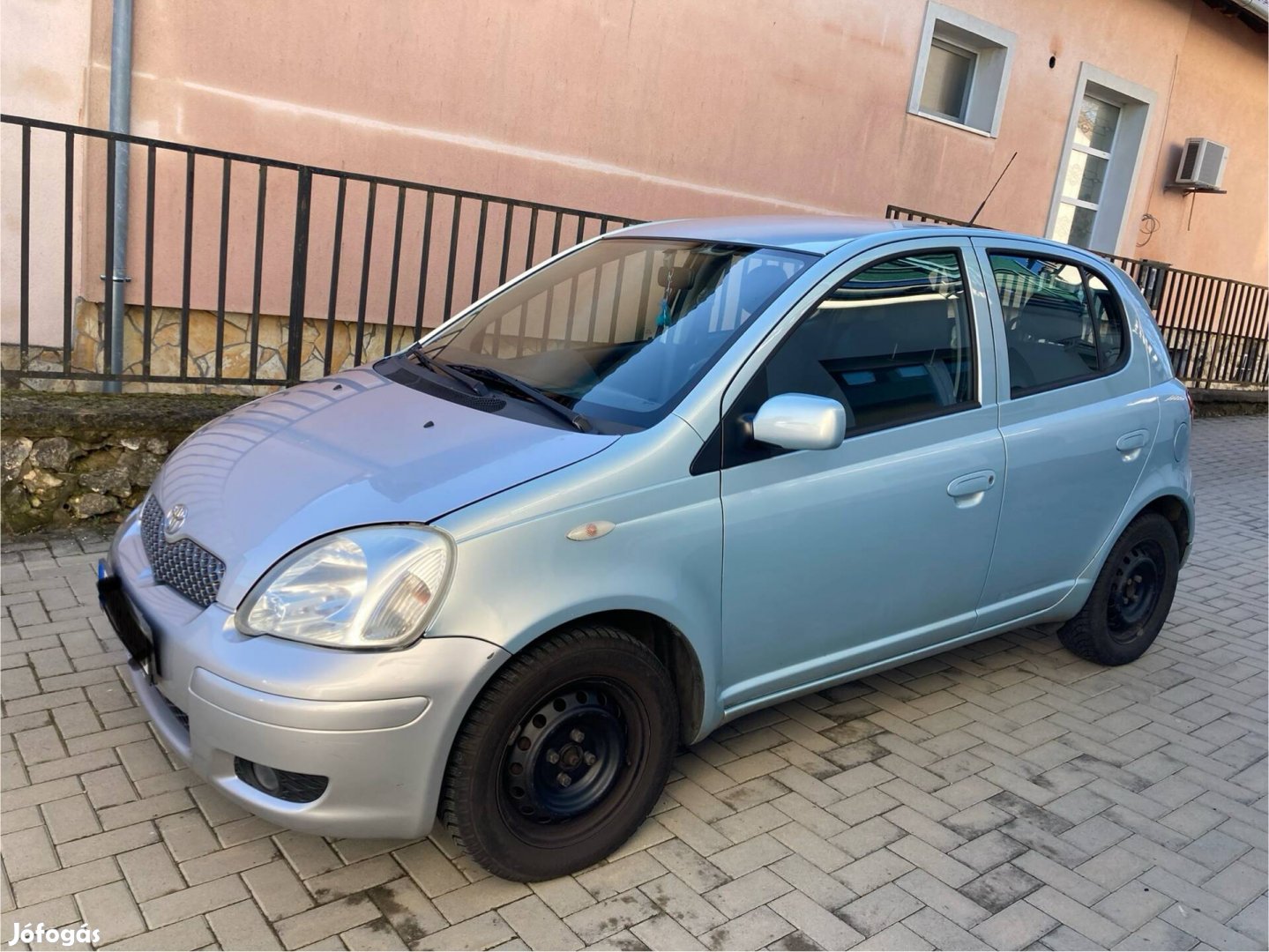 Toyota Yaris 1.0 2004