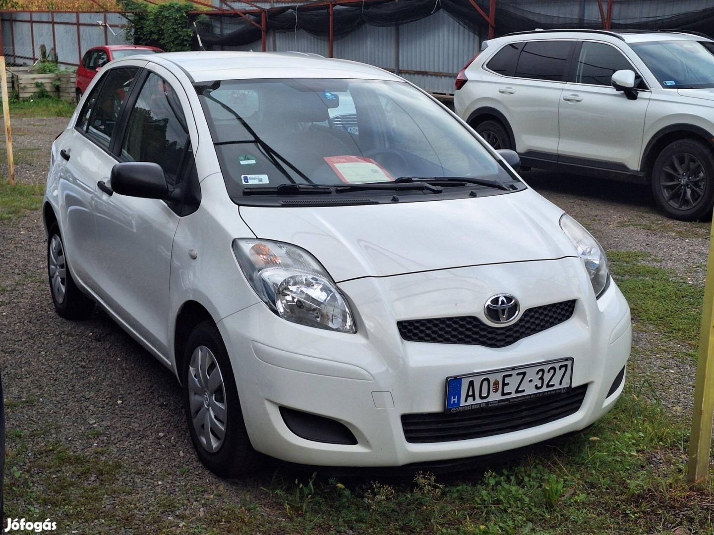 Toyota Yaris 1.0