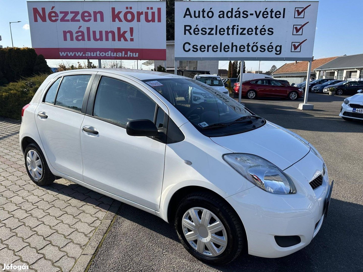 Toyota Yaris 1.0