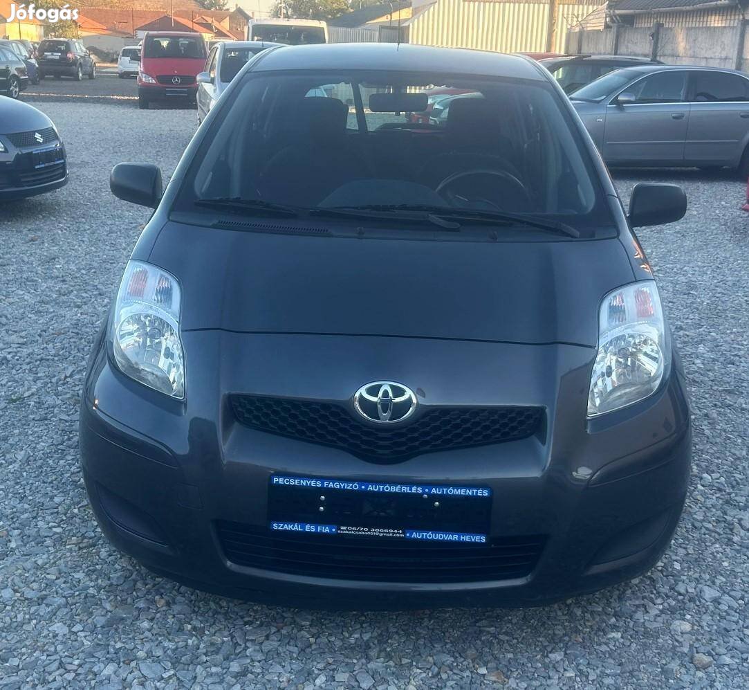 Toyota Yaris 1.0