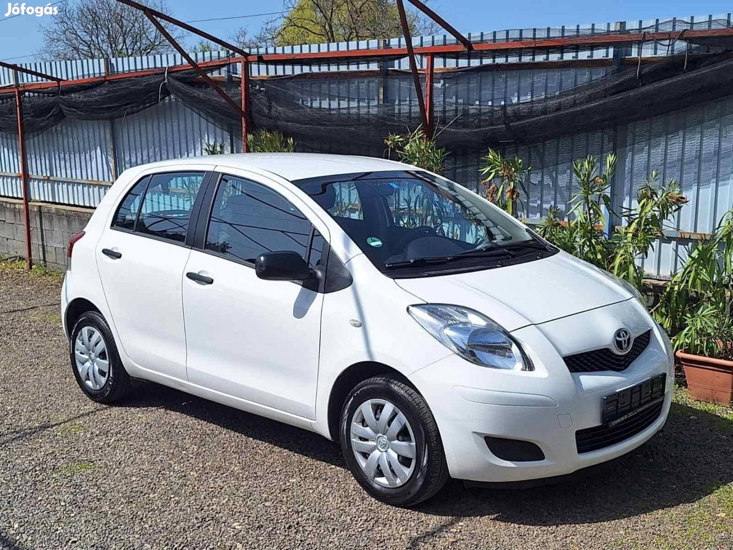 Toyota Yaris 1.0