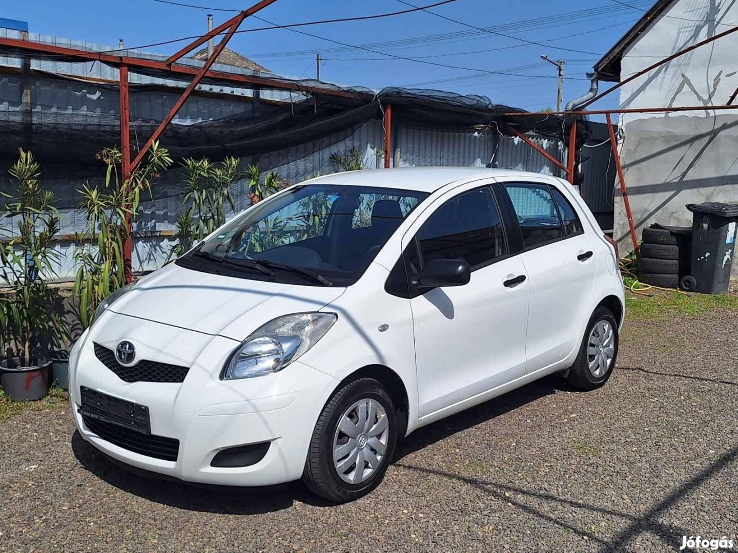 Toyota Yaris 1.0