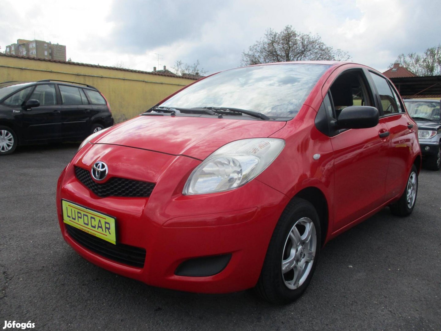 Toyota Yaris 1.0