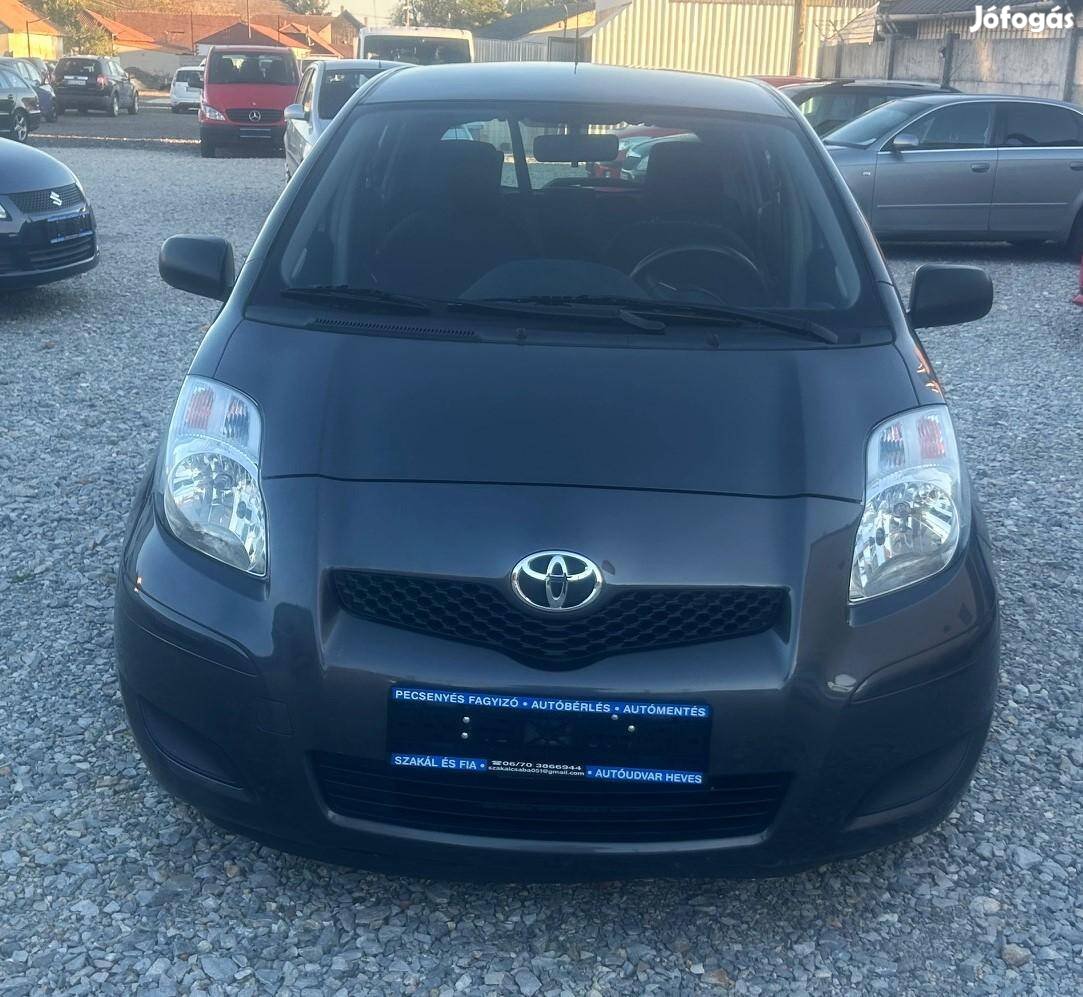 Toyota Yaris 1.0