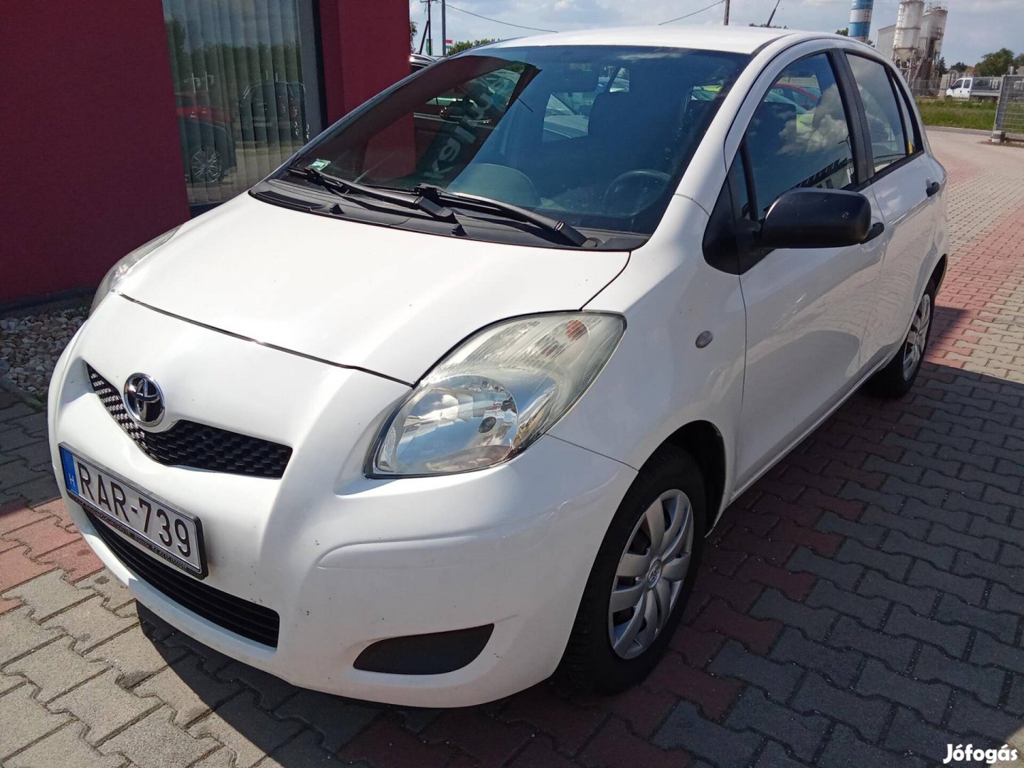 Toyota Yaris 1.0 998 Ice