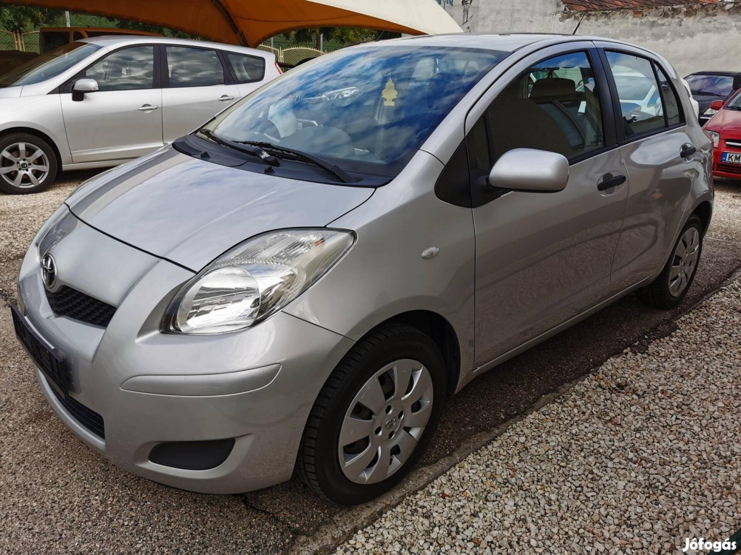 Toyota Yaris 1.0 998 Ice 261.396 km! Frissen SZ...