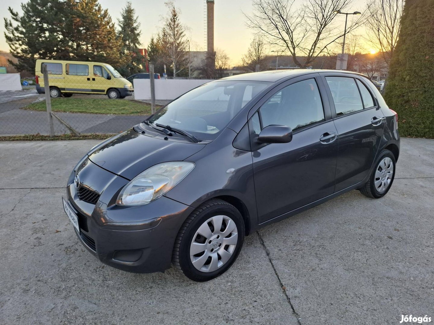 Toyota Yaris 1.0 998 Ice Klíma