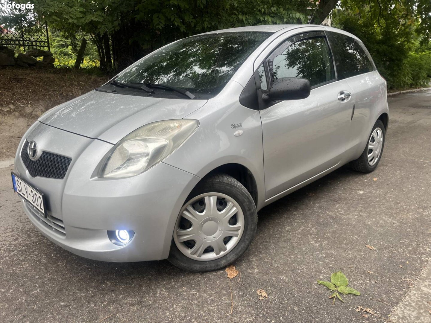 Toyota Yaris 1.0 998 Ice teljesen jó. friss sze...