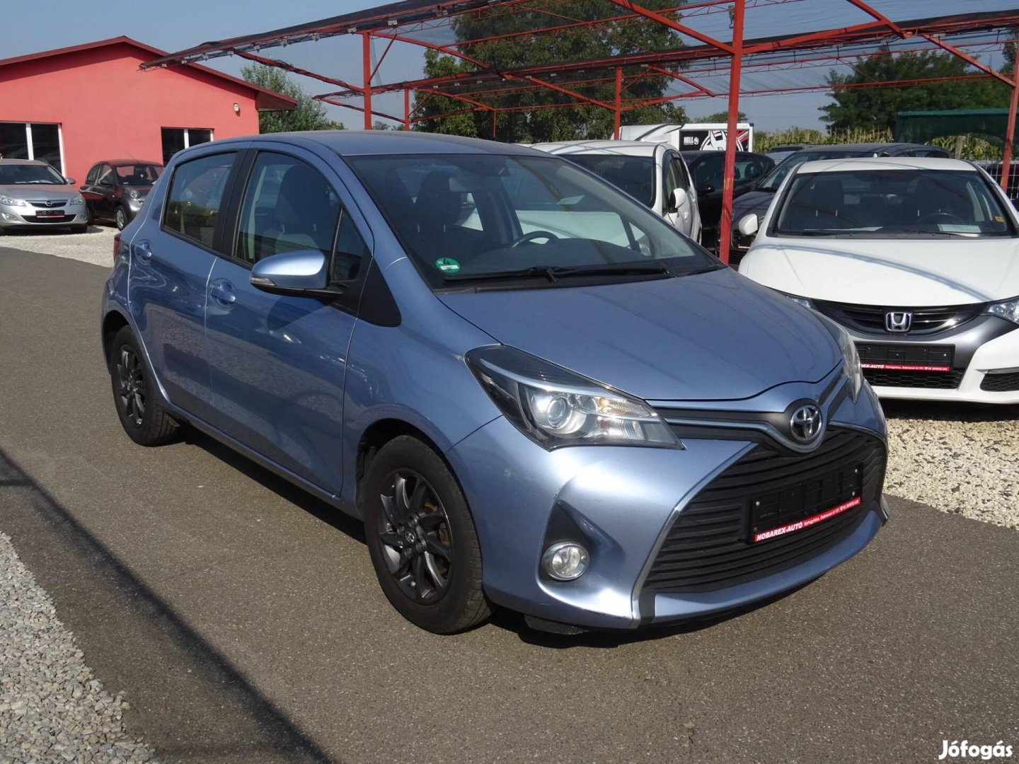 Toyota Yaris 1.0 Active