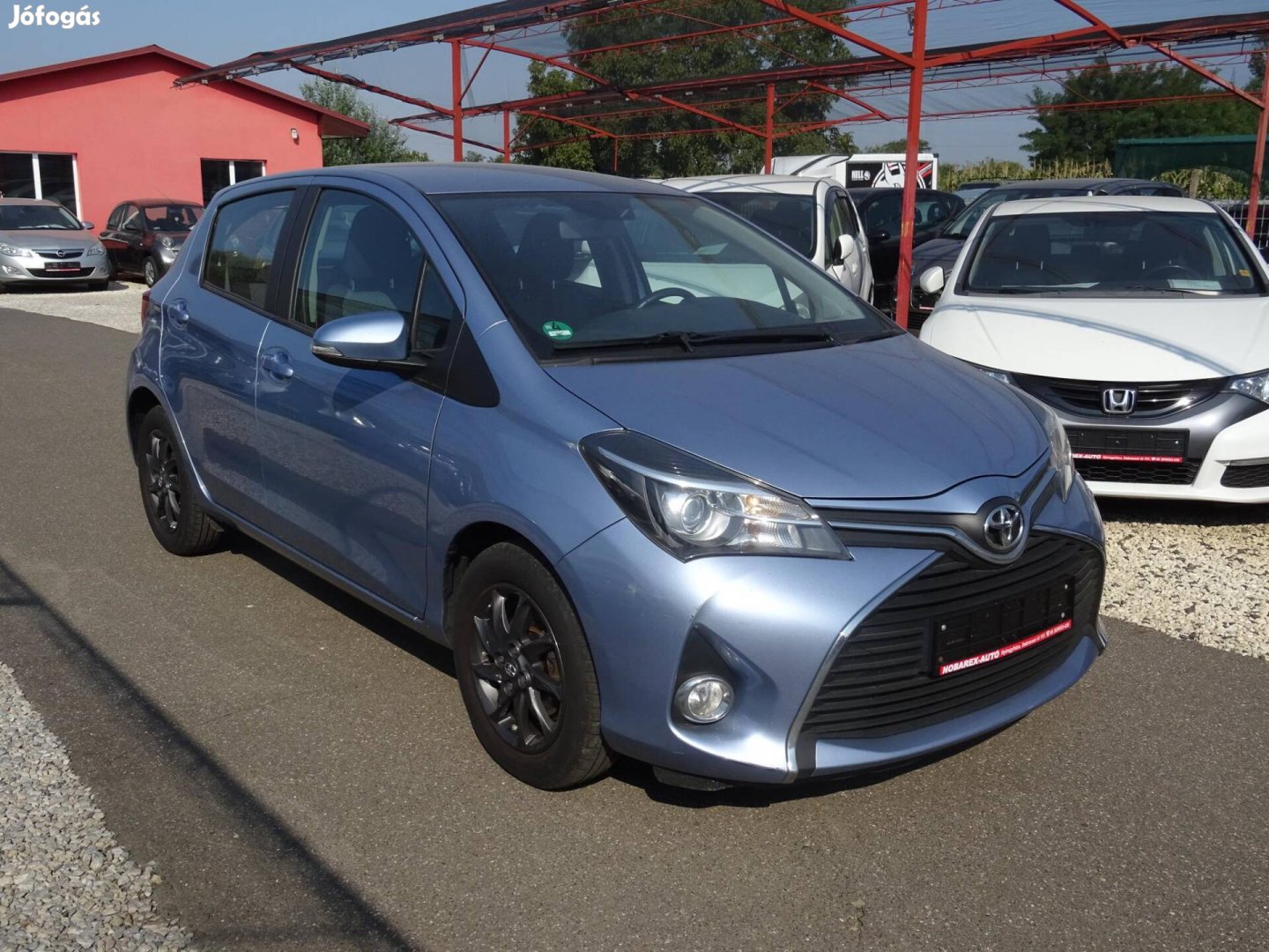 Toyota Yaris 1.0 Active