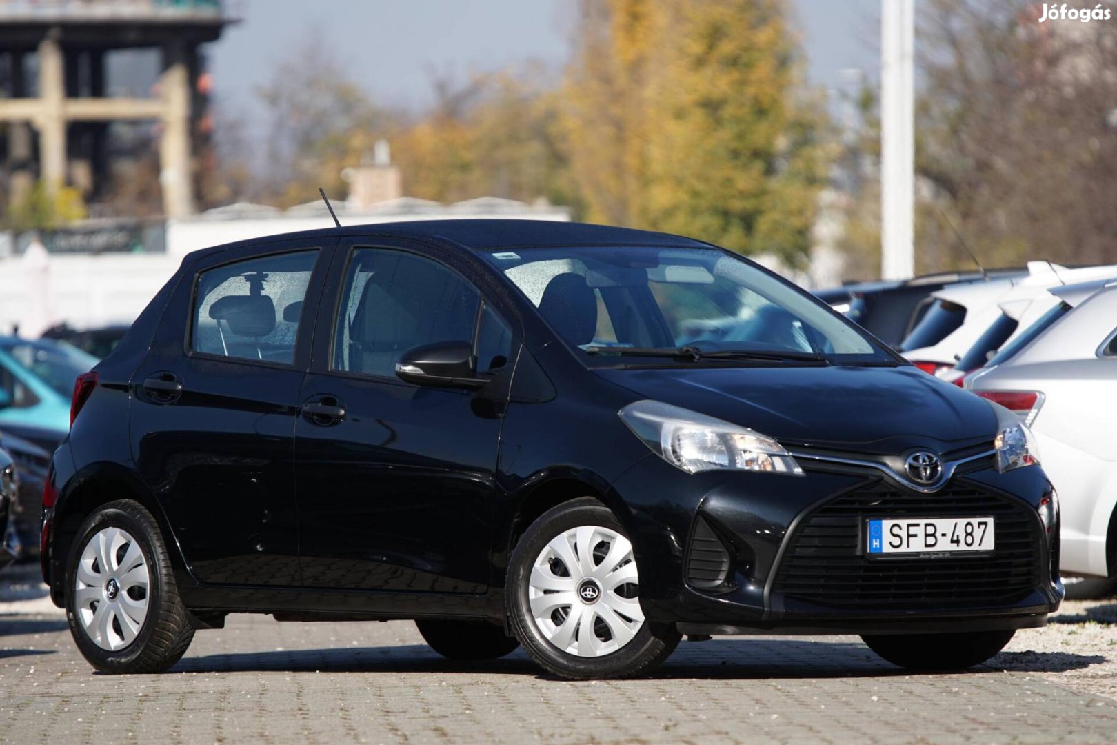Toyota Yaris 1.0 Active 82100KM!