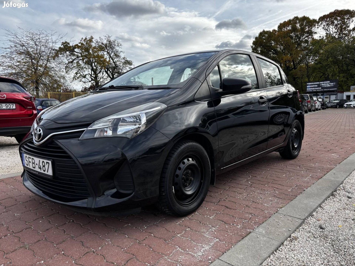 Toyota Yaris 1.0 Active 82100KM!