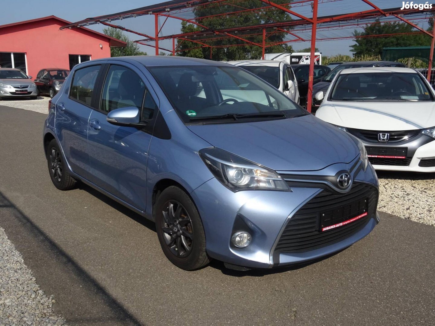 Toyota Yaris 1.0 Active