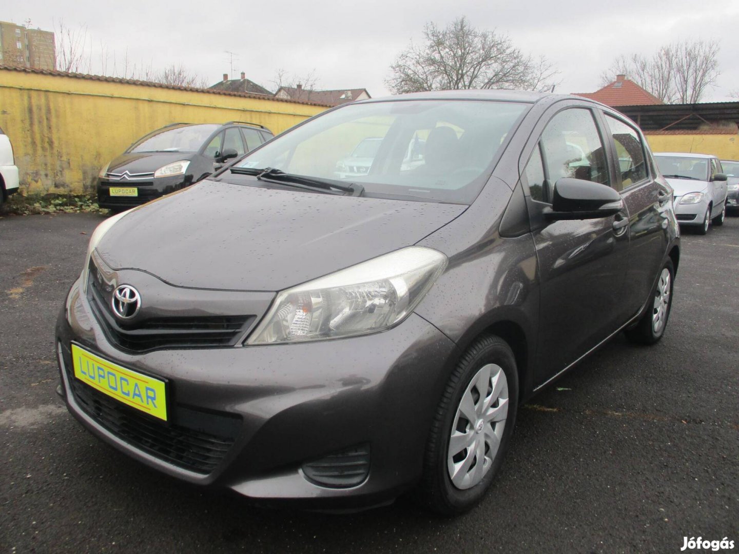 Toyota Yaris 1.0 Active