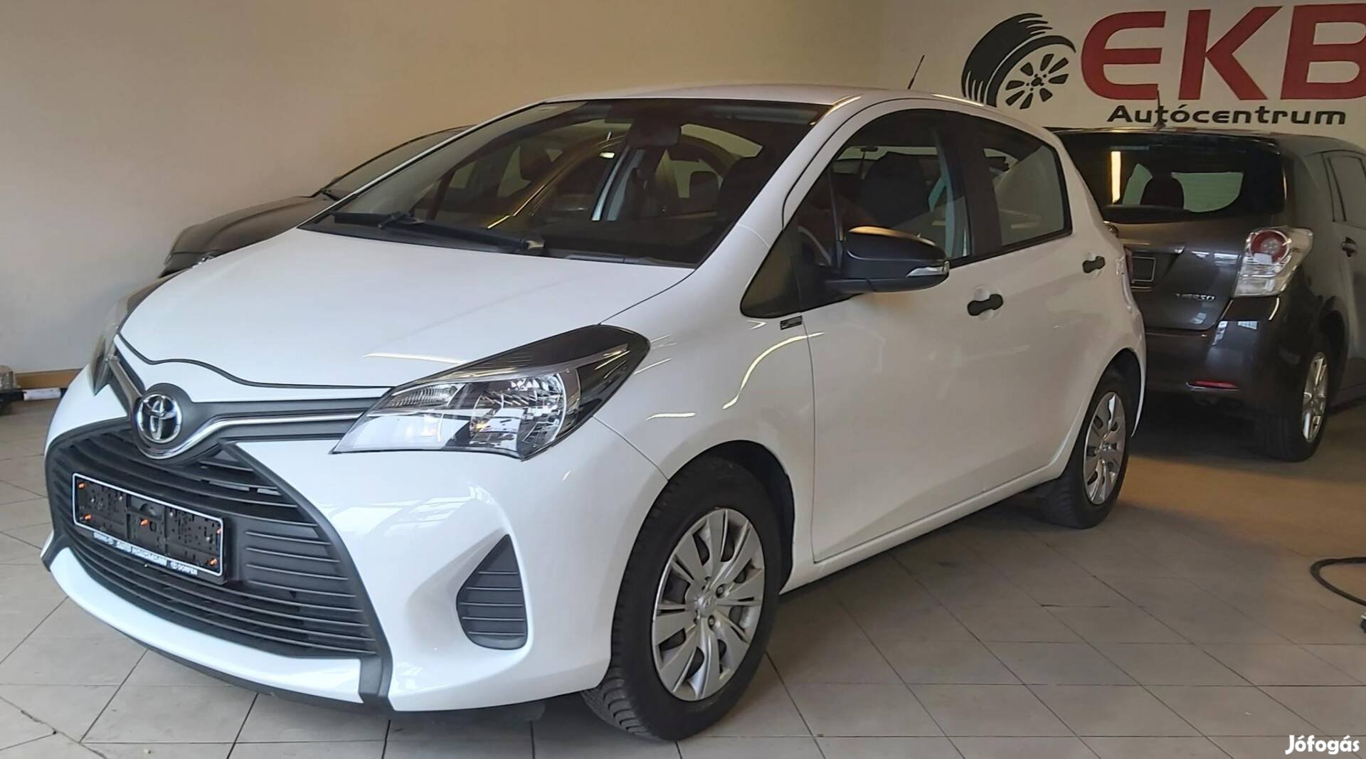 Toyota Yaris 1.0 Active Comfort