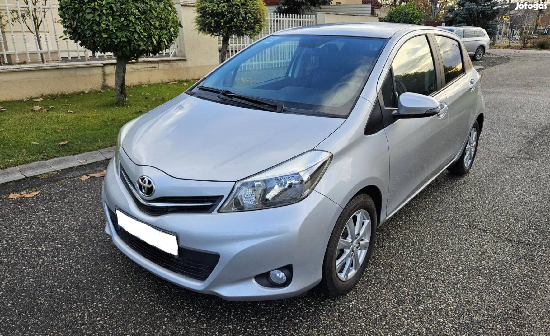 Toyota Yaris 1.0 Active Comfort Tolatokamera ME...