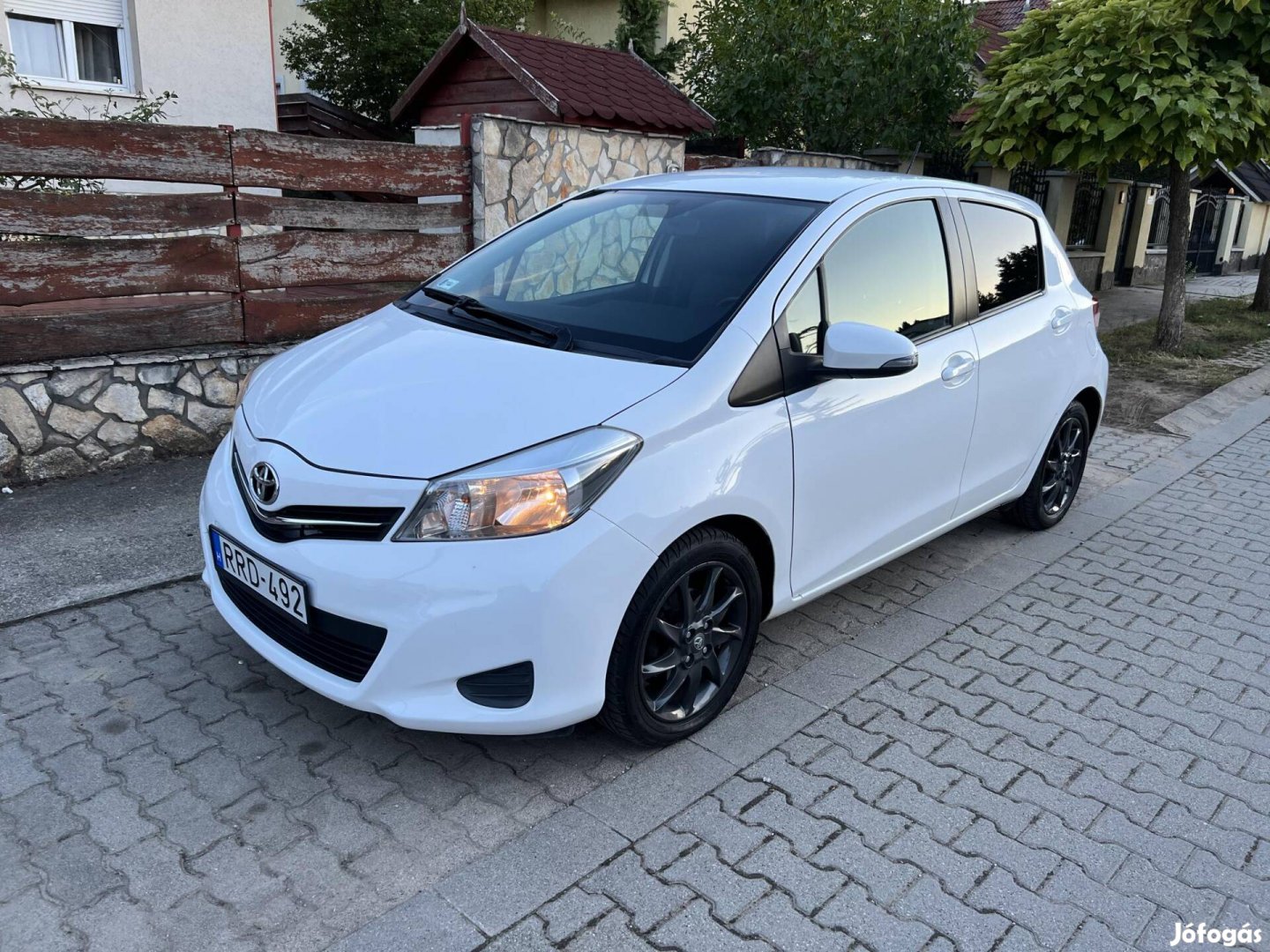 Toyota Yaris 1.0 Active+Cool 80.000km.Ülésfűtés...