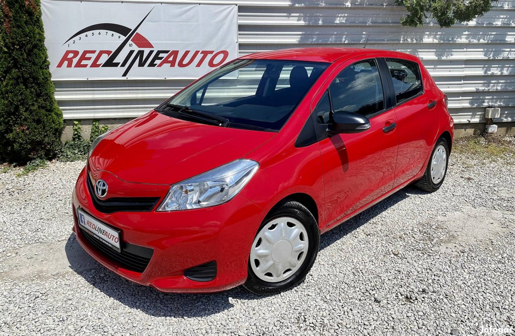 Toyota Yaris 1.0 Active+Cool 97e KM!