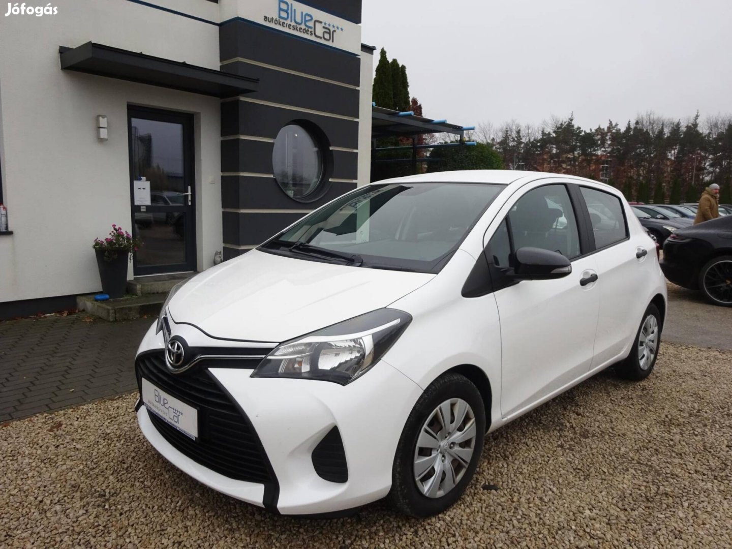 Toyota Yaris 1.0 Active Megbizható Benzines!!