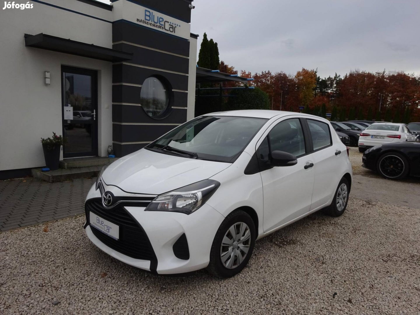 Toyota Yaris 1.0 Active Megbizható Benzines!!