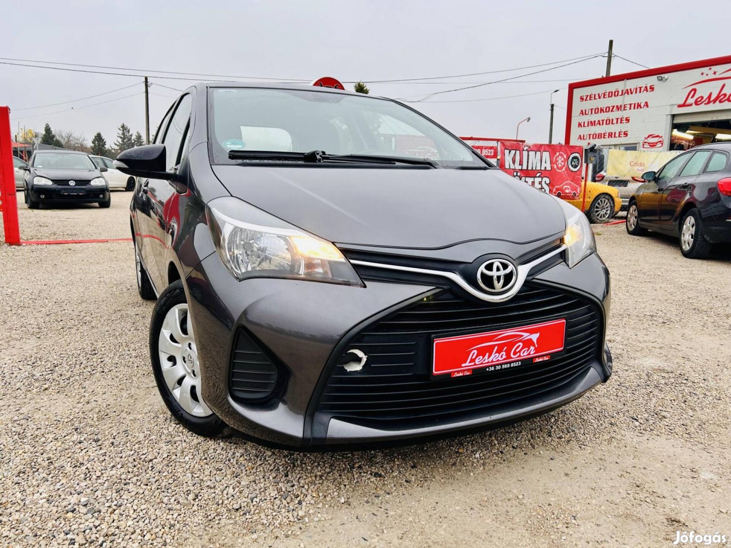 Toyota Yaris 1.0 Active Safety