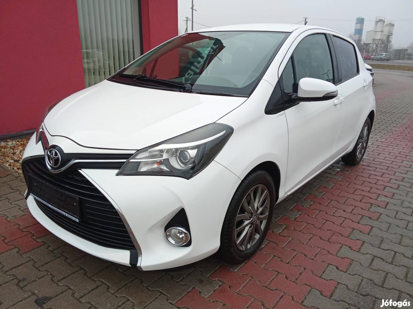 Toyota Yaris 1.0 Active kitünő állapot 57000Km!!