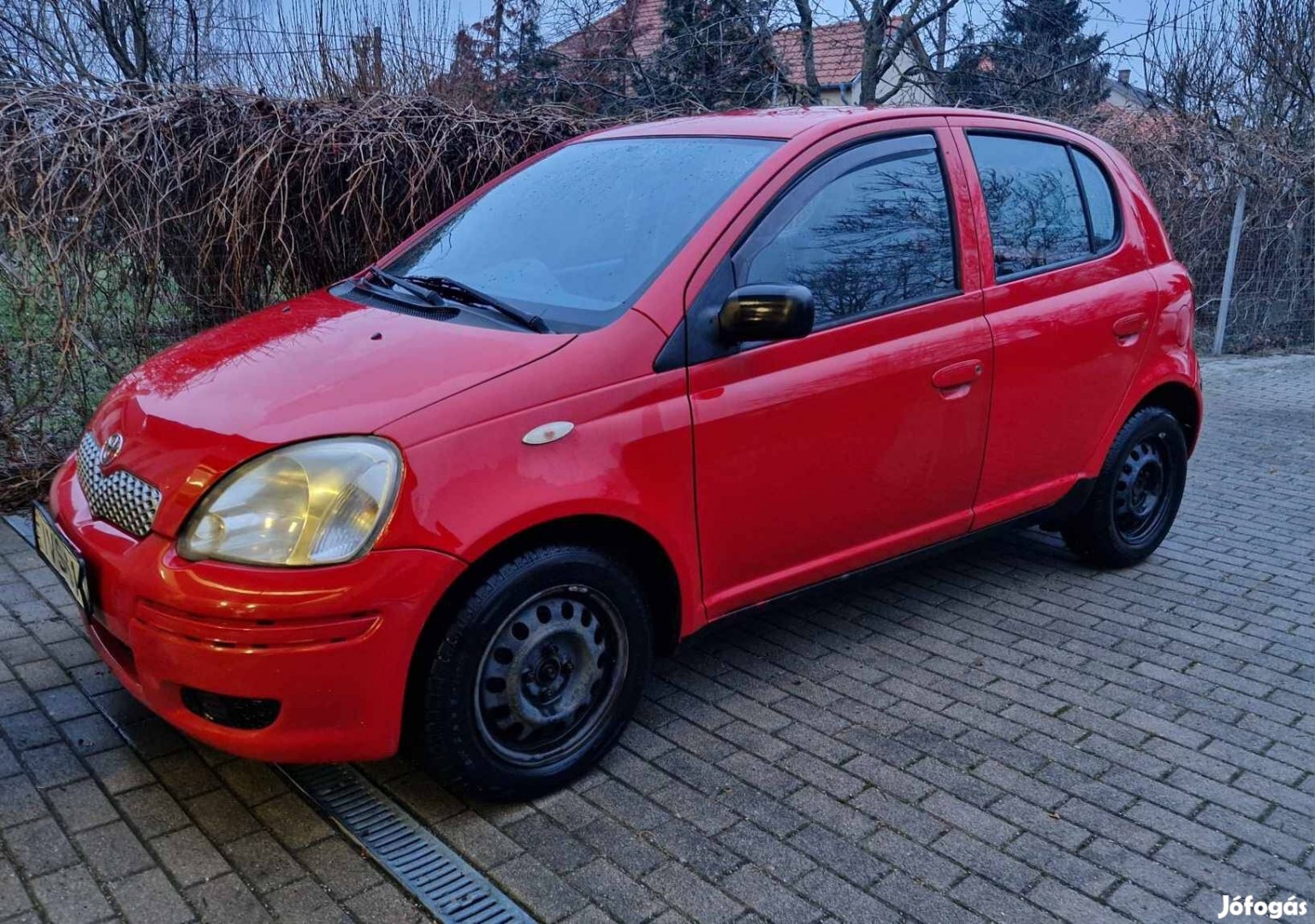 Toyota Yaris 1.0 Automata