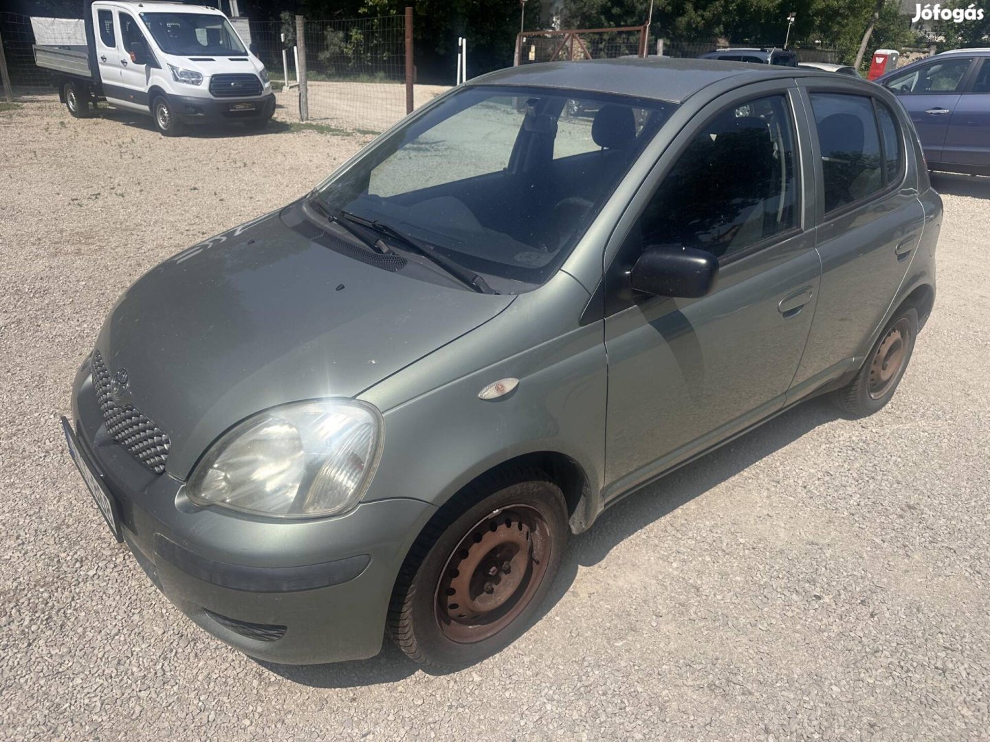 Toyota Yaris 1.0 Blue