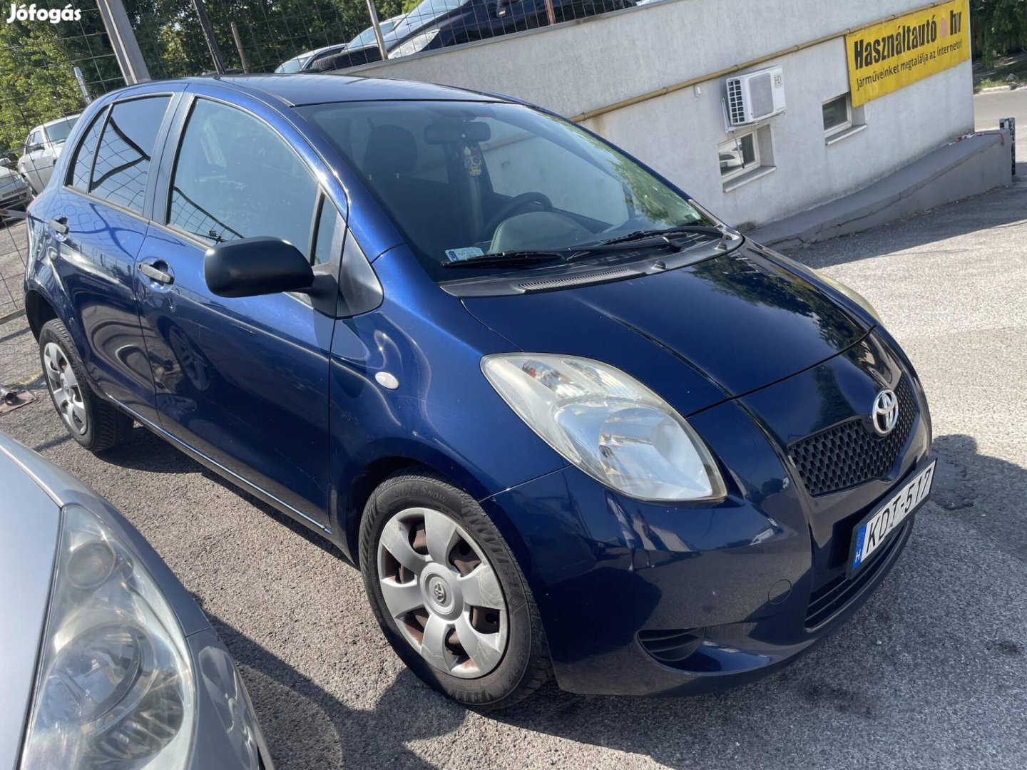 Toyota Yaris 1.0 Blue 74.e km