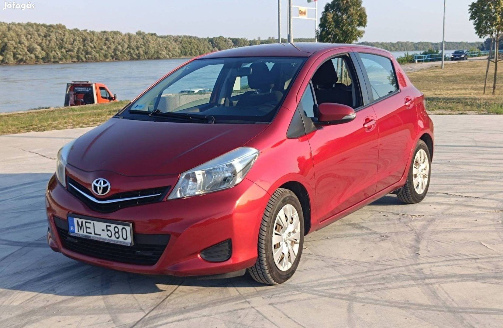 Toyota Yaris 1.0 Cool Activ