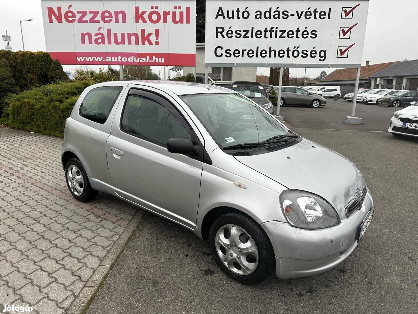 Toyota Yaris 1.0 ECO