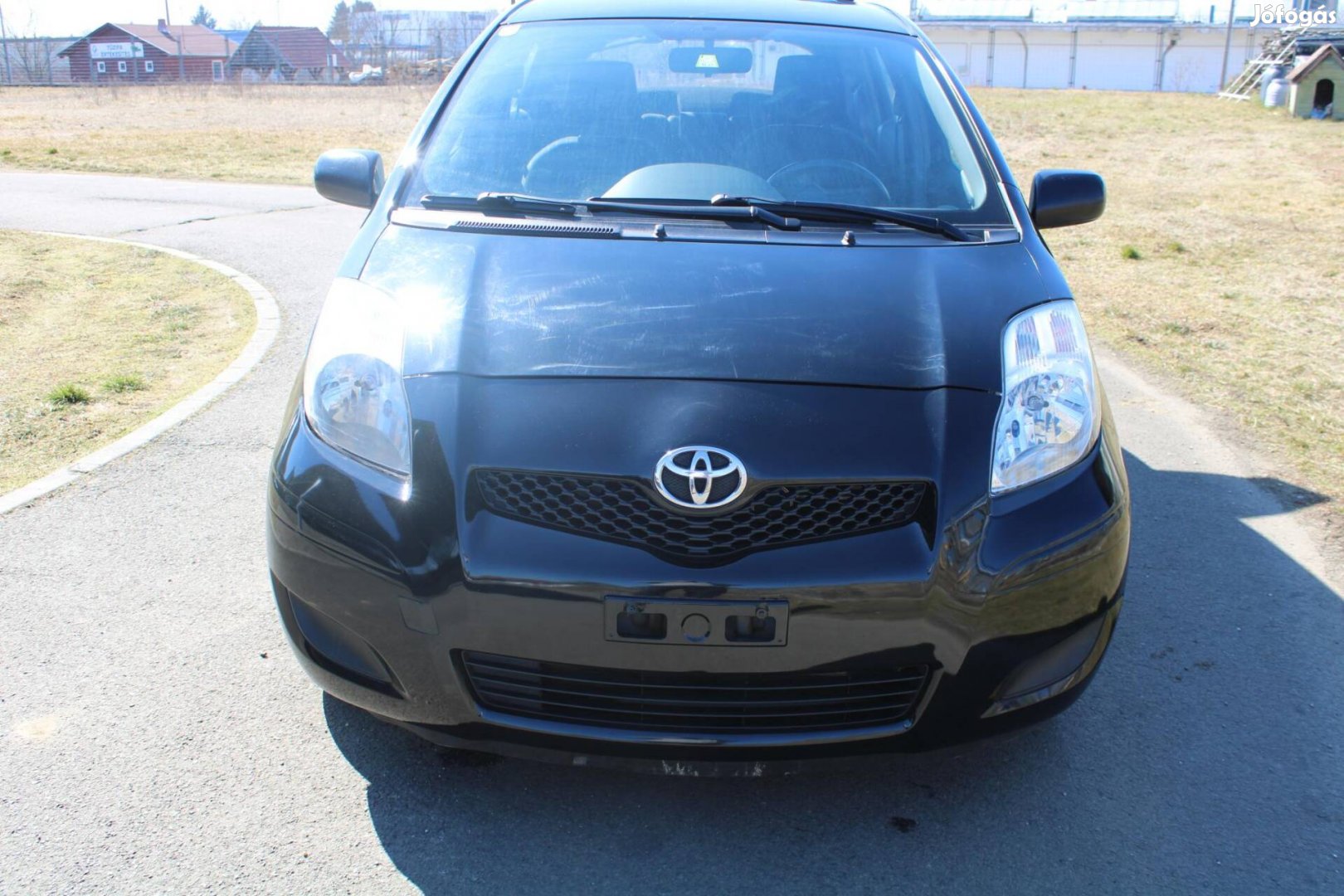 Toyota Yaris 1.0 ECO