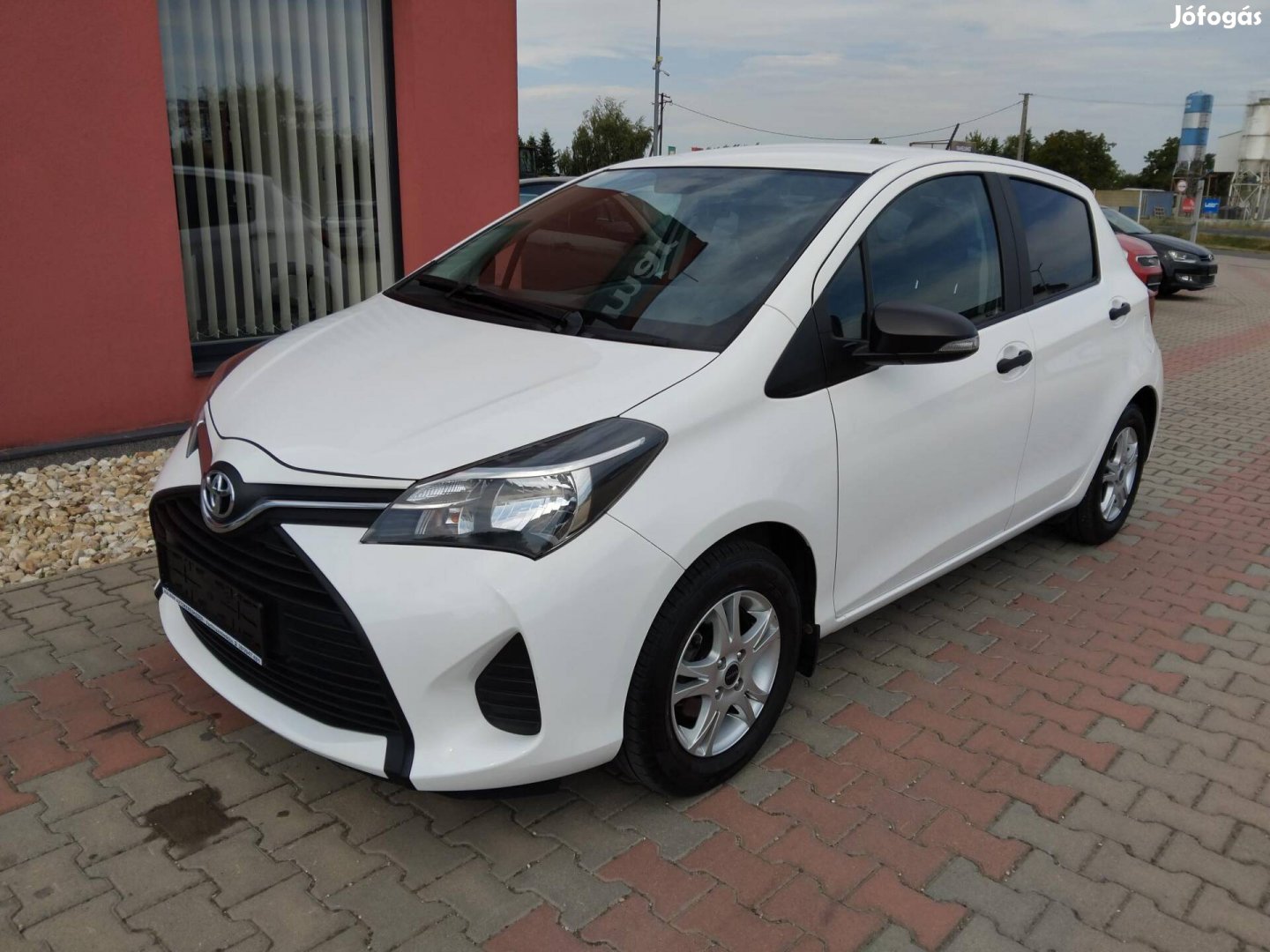 Toyota Yaris 1.0 ECO AC Garantált 15000Km!