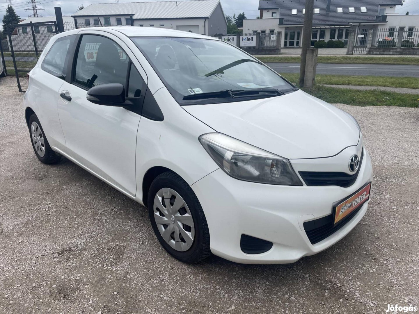 Toyota Yaris 1.0 ECO AC Klíma Multikormány