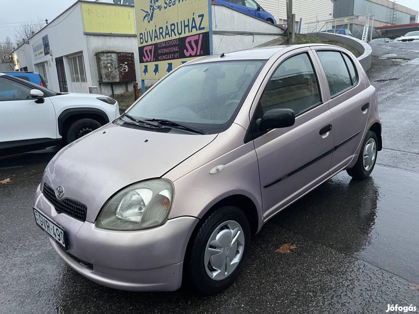 Toyota Yaris 1.0 Harmony