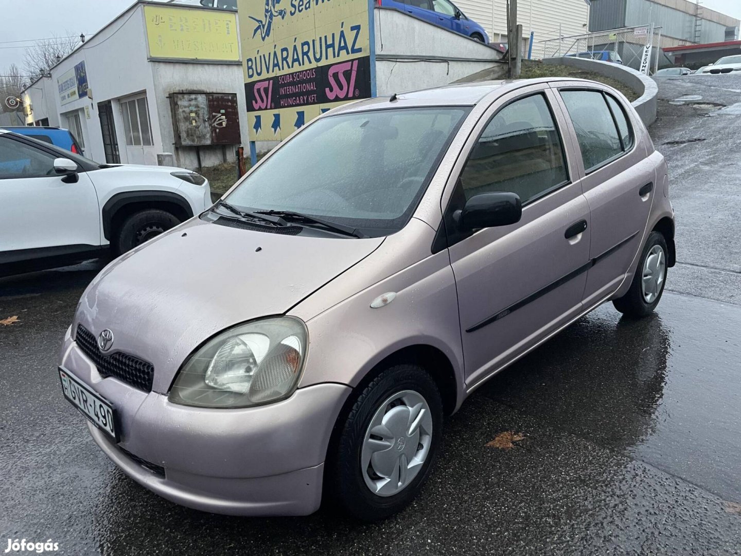 Toyota Yaris 1.0 Harmony