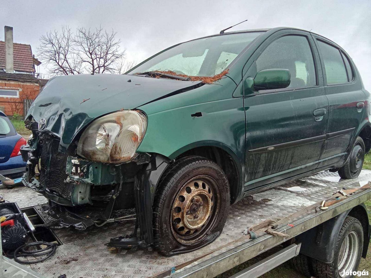 Toyota Yaris 1.0 Harmony