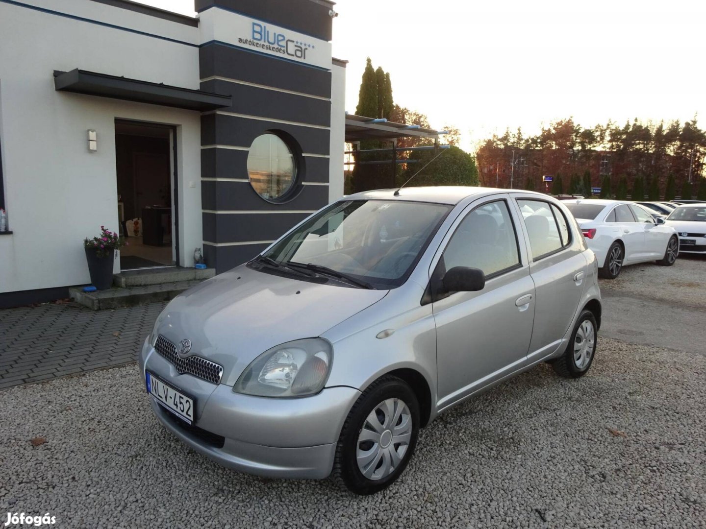Toyota Yaris 1.0 Harmony Megbizható Benzines!