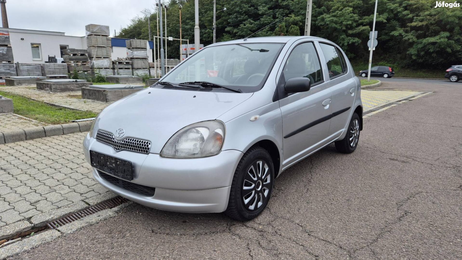 Toyota Yaris 1.0 Harmony Szép És Jó!!!