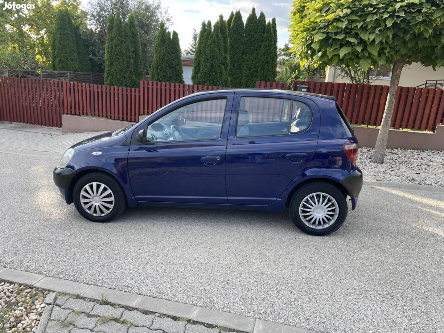 Toyota Yaris 1.0 Harmony szervokormány 144.000...