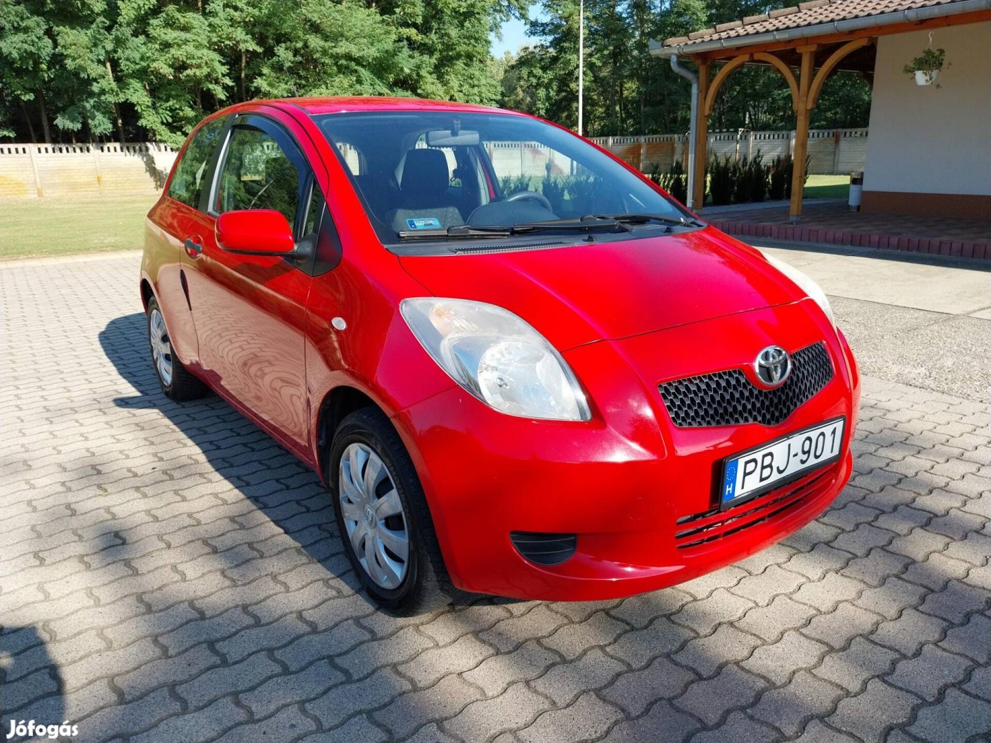 Toyota Yaris 1.0 Ice