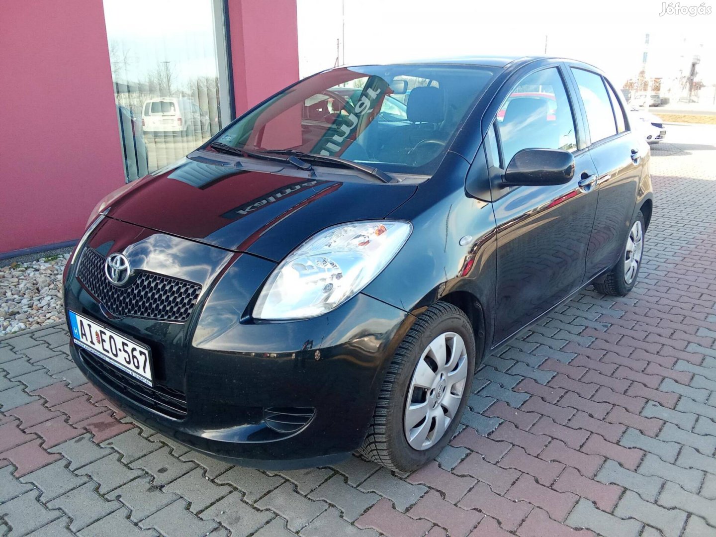 Toyota Yaris 1.0 Ice