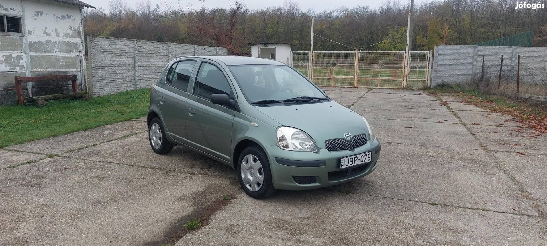 Toyota Yaris 1.0 Ice