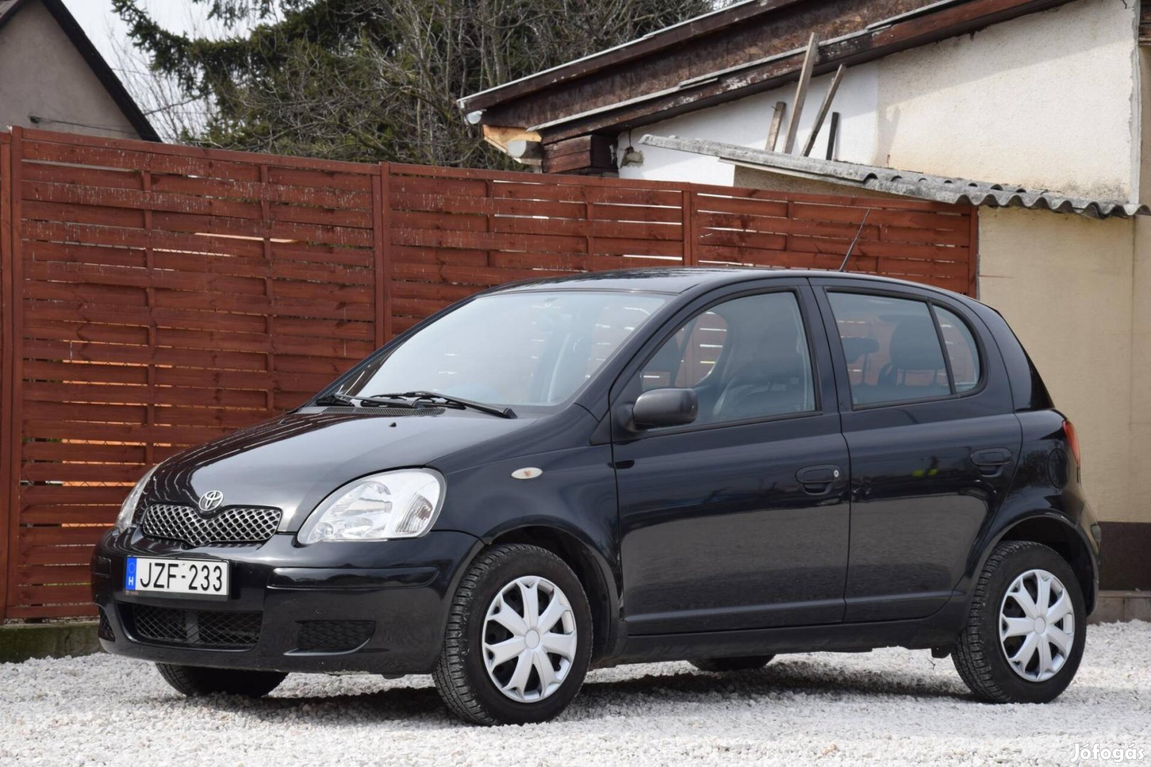 Toyota Yaris 1.0 Ice Foglalózva !