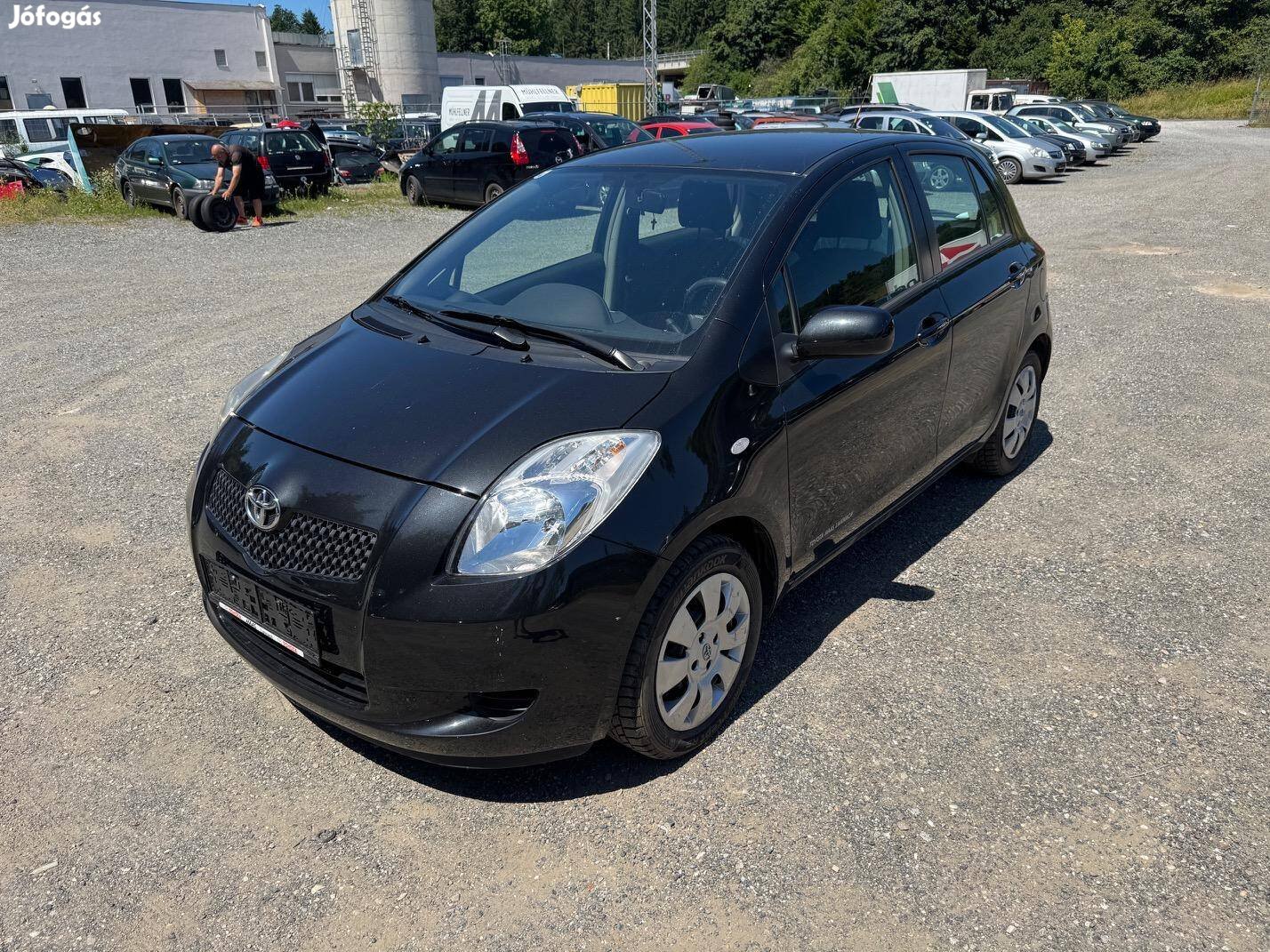 Toyota Yaris 1.0 Ice Klima 85.000 KM !!!!!!