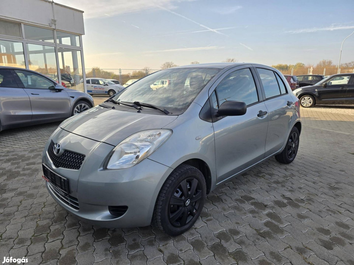 Toyota Yaris 1.0 Ice szép állapotú. 128.650 km