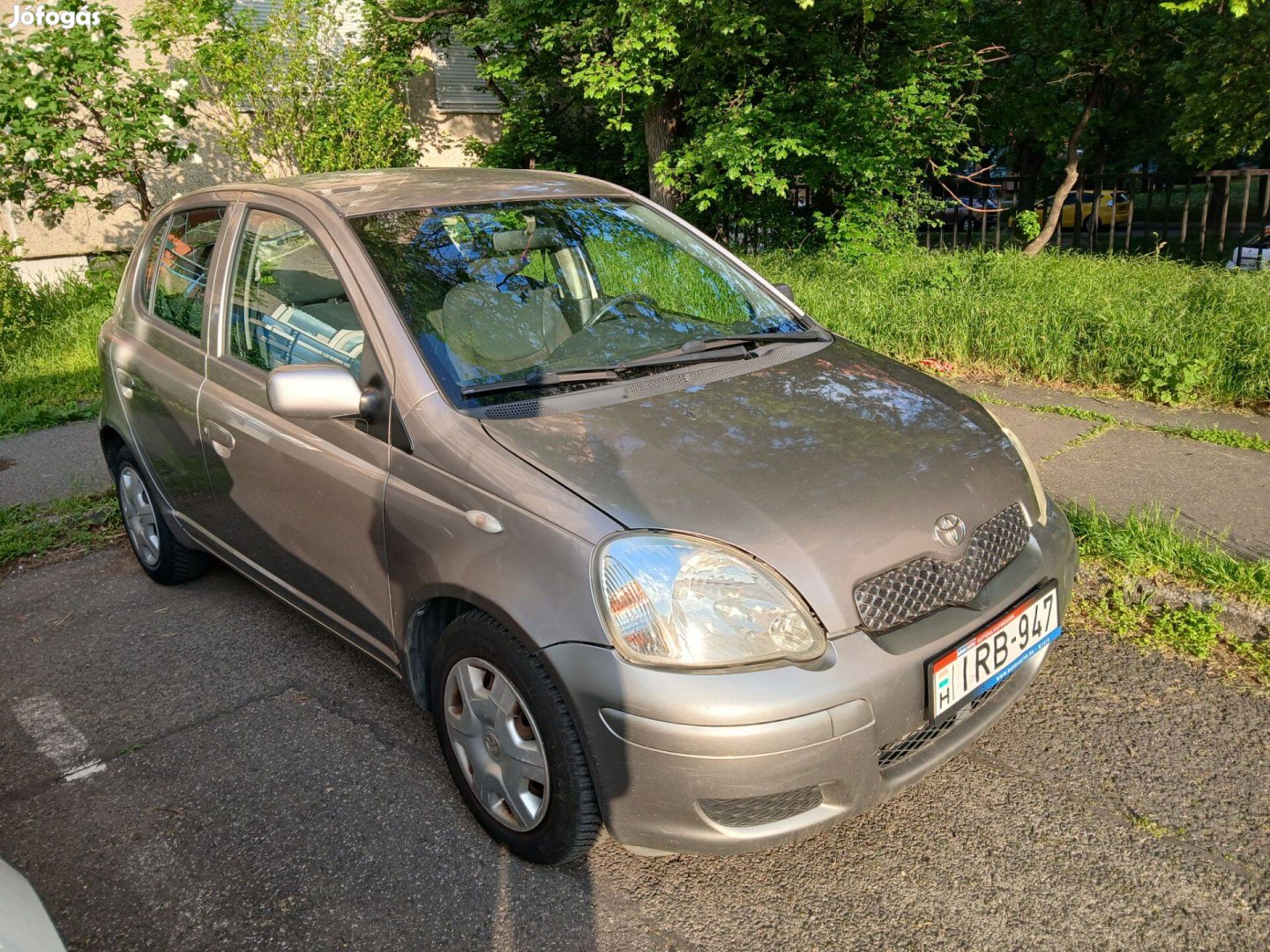 Toyota Yaris 1.0 Klíma,multikormány stb