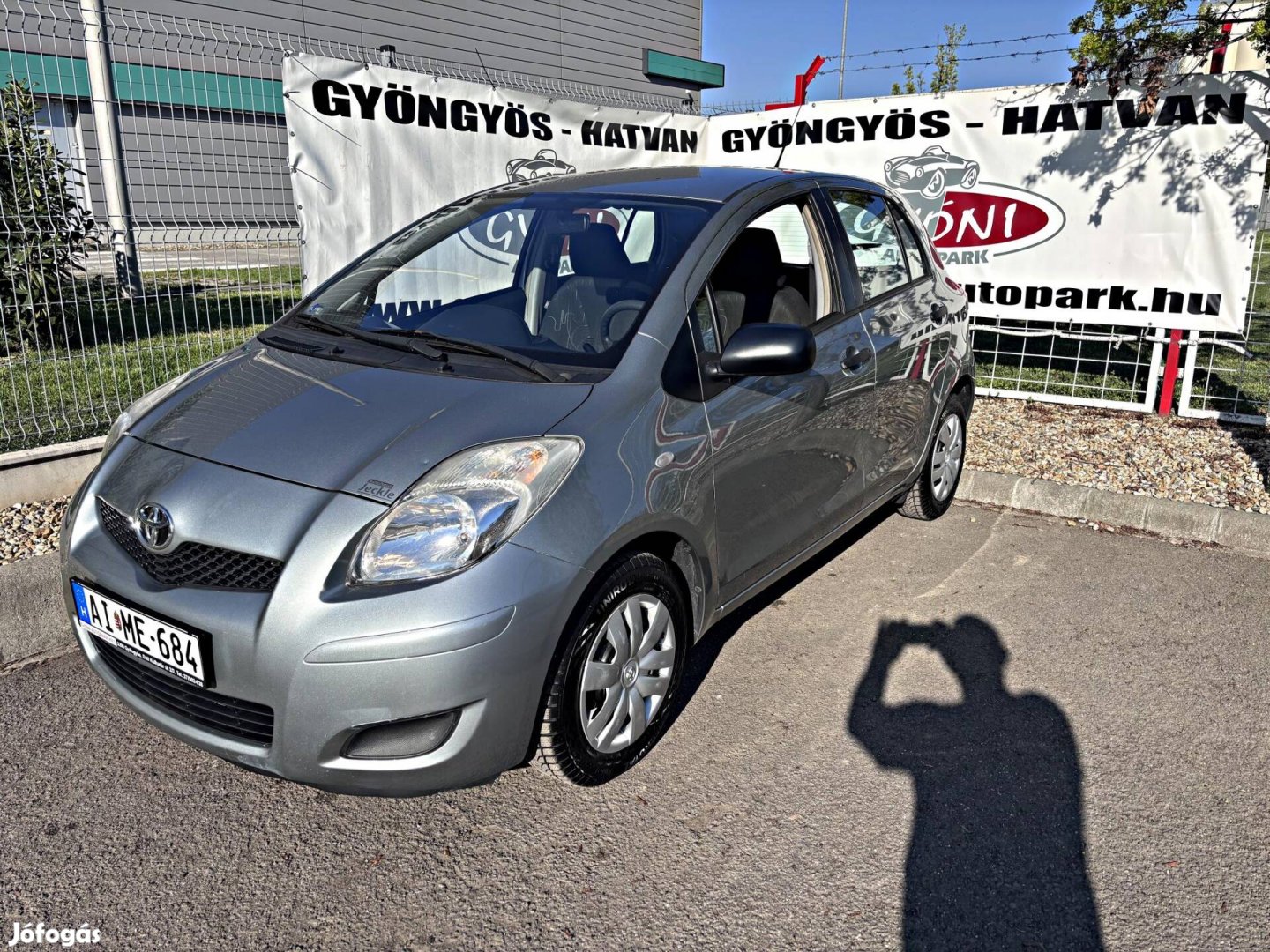 Toyota Yaris 1.0 LIFE