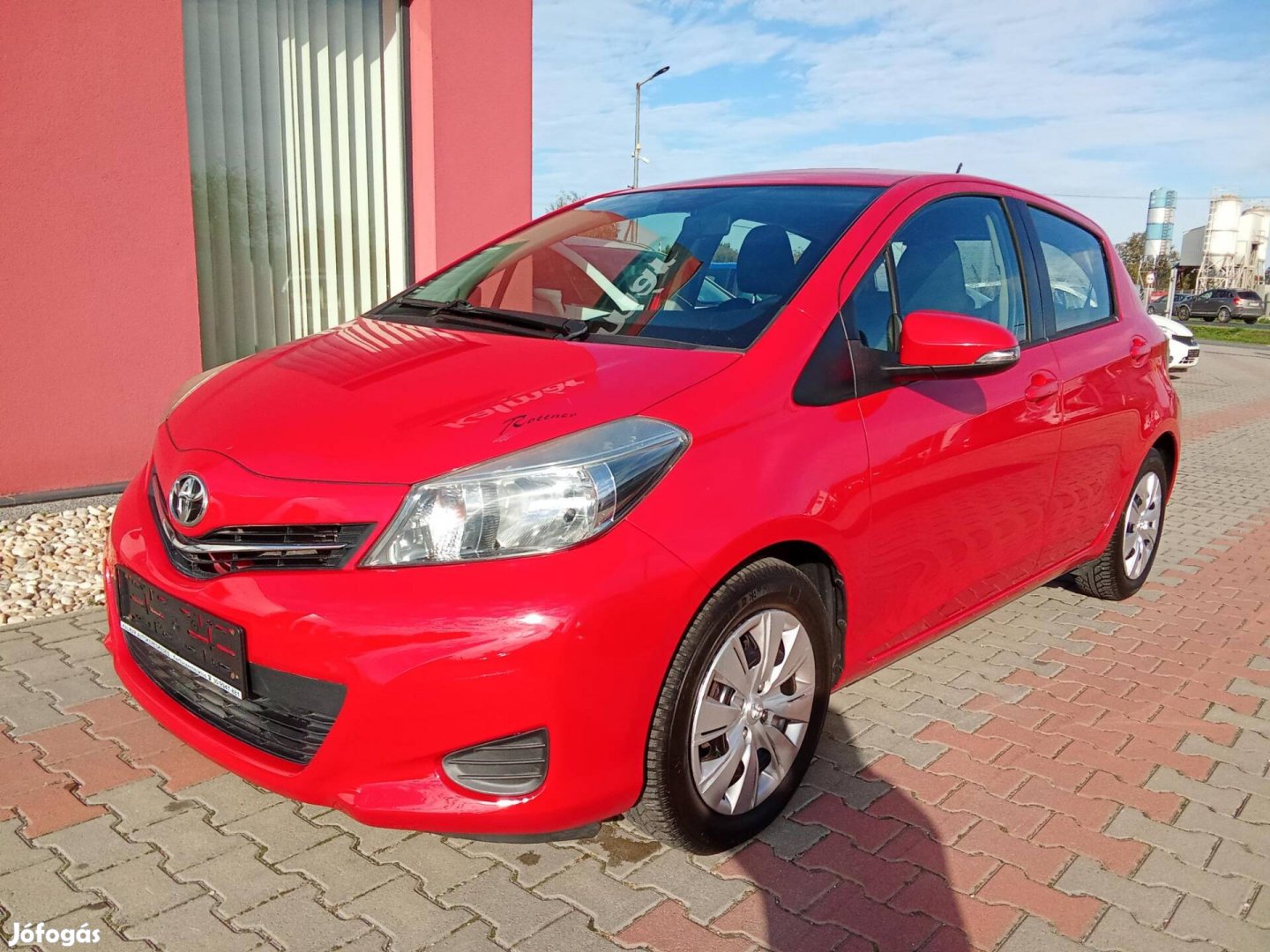 Toyota Yaris 1.0 LIFE